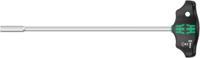 Wera 495 Dopschroevendraaier Sleutelbreedte (metrisch): 6 mm Koplengte: 230 mm - thumbnail