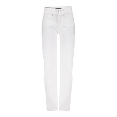 Love Bootcut jeans Chalk White