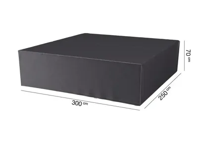 Platinum AeroCover loungeset hoes 300x250xH70cm Platinum AeroCover loungeset hoes 300x250xH70cm