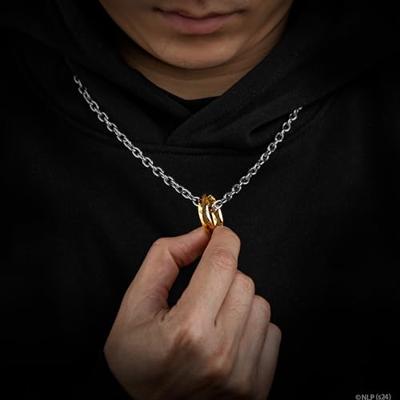 Lord of the Rings Necklace with Pendant The one Ring