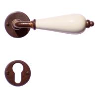 HDD Pro DEURKRUK PRO ECRU ROEST ROND - thumbnail