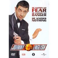 Johnny English (DVD) - thumbnail