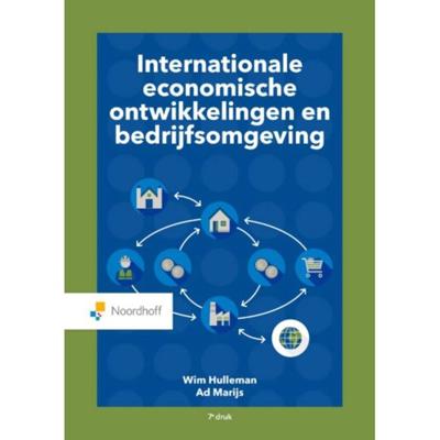 Internationale economische ontwikkelingen en bedrijfsomgeving (Paperback) Internationale economische ontwikkelingen en bedrijfsomgeving (Paperback)