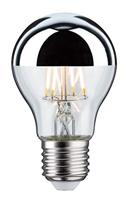 Paulmann 28670 LED-lamp Energielabel F (A - G) E27 Peer 6.5 W = 48 W Warmwit (Ø x h) 60 mm x 106 mm 1 stuk(s) - thumbnail