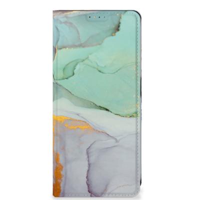 Bookcase voor OnePlus Nord CE 3 Lite Watercolor Mix Bookcase voor OnePlus Nord CE 3 Lite Watercolor Mix