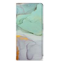 Bookcase voor OnePlus Nord CE 3 Lite Watercolor Mix - thumbnail