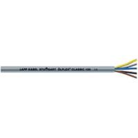 Lappkabel Lflex Classic 100 PVC-kabel, 4 x 0,5 mm2, 50 m, grijs - thumbnail
