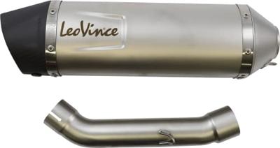 LeoVince Geluiddemper "sbk lv one evo ii schalld leo slipon lv one inox