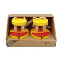 Houten Loopklossen - Giraffe - thumbnail