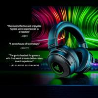 Razer Kraken V3 Pro Draadloos Zwart - thumbnail