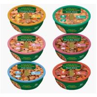 ARQUIVET Fresh Home Mix stews - natvoer voor honden - 6x280g - thumbnail