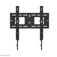 Neomounts wl35-750bl14 heavy duty tv wall mount, 75", 100x100 mm, 400x400 mm, -15 - 15°, black - thumbnail
