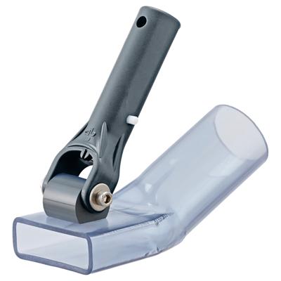 Vlakke zuigmond PondoVac Premium vijverstofzuiger