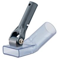 Vlakke zuigmond PondoVac Premium vijverstofzuiger - thumbnail