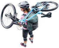 Deuter trans alpine pro 26 sl - bike backpack - thumbnail