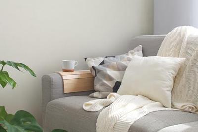 Livingwalls Desert Lodge wit behang | 367201