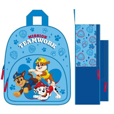 Undercover Rugzak met voorvak paw patrol