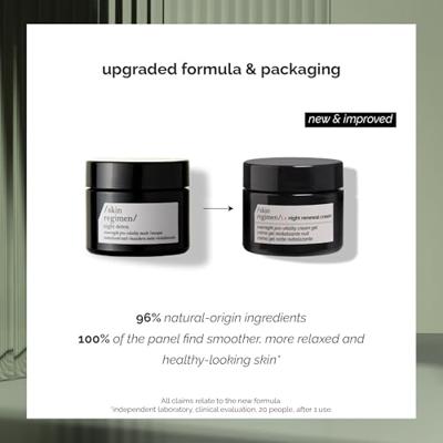 Comfort Zone Skin Regimen Lx Renewal Cream 50 ml Comfort Zone Skin Regimen Lx Renewal Cream 50 ml