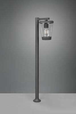 Trio TuinlampCavado 100cm antraciet - 411060142