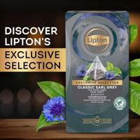 Thee Lipton Exclusive earl grey 25x2gr - thumbnail