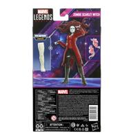 What If...? Marvel Legends Action Figure Khonshu BAF: Zombie Scarlet Witch 15 cm - thumbnail