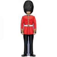 Decoratie Engelse Royal Guard - thumbnail