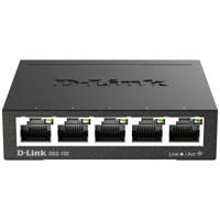 D-Link DGS-105/E DGS-105 Netwerk switch 5 poorten 1 GBit/s - thumbnail