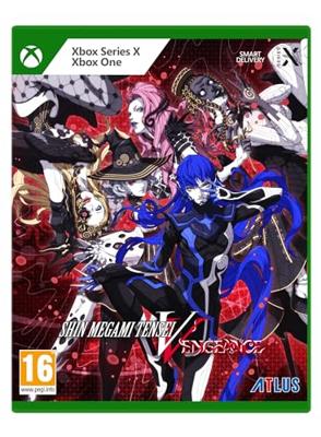 Shin Megami Tensei V - Vengeance