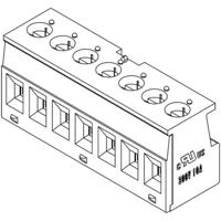 Molex Male header (standaard) 399801307 1 stuk(s) Bulk - thumbnail
