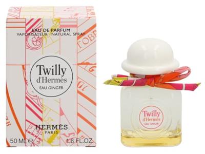Hermès - Hermes Twilly Eau Ginger Eau de parfum Spray 50 ml Dames