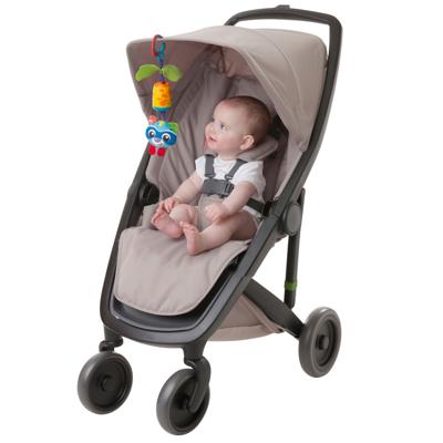 Playgro Cheeky Chimes Sunny Bunny rammelaar