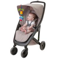 Playgro Cheeky Chimes Sunny Bunny rammelaar - thumbnail