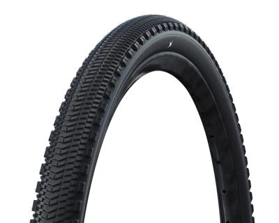 Schwalbe vouwband g-one overland perf 50-622 tlr +r zwart