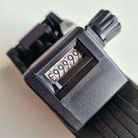 Prijstang Evo 2612-6 voor etiket 26x12mm - 2 stuks - thumbnail