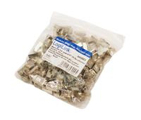 LogiLink MP0003 connector modulair 8P8C Cat5e shielded 100sts. - thumbnail