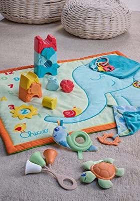 Activiteitenmat Foto ECO+ - CHICCO groen