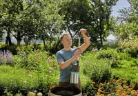 Gardena Telescopische Verlengbuis 21 cm - Corrosiebestendig Aluminium, Eenvoudig Koppelbaar - thumbnail