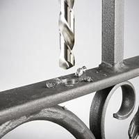 kwb 206540 HSS Metaal-spiraalboor 4 mm Gezamenlijke lengte 75 mm DIN 338 Cilinderschacht 1 stuk(s) - thumbnail