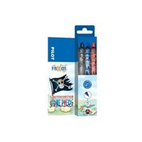 One Piece 3-Pack Rollerball pen FriXion Ball+ Limited Edition LE 0.7 - thumbnail