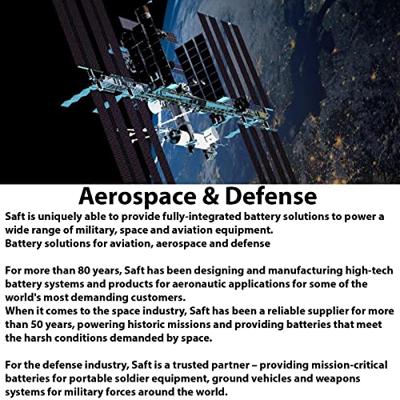 Saft LS17500 Speciale batterij A Lithium 3.6 V 3600 mAh 1 stuk(s) Saft LS17500 Speciale batterij A Lithium 3.6 V 3600 mAh 1 stuk(s)