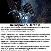 Saft LS17500 Speciale batterij A Lithium 3.6 V 3600 mAh 1 stuk(s) - thumbnail