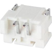 JST S2B-PH-SM4-TB (LF)(SN) Male header, inbouw (standaard) PH Totaal aantal polen: 2 Rastermaat: 2 mm Inhoud: 1 stuk(s) - thumbnail