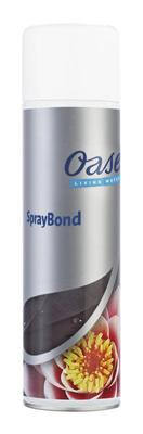Oase SprayBond 500ml - Sterke Waterdichte Lijm voor PVC Vijverfolie, Snel en Eenvoudig