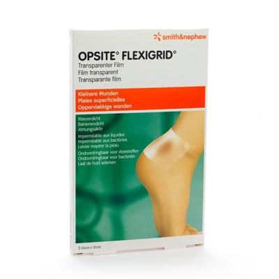 Opsite Flexigrid 10cmx12cm 5 66030334