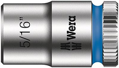 Wera Safe-Torque A 1 Imperial Set 1, 1/4" vierkant, 2-12 Nm, 10-delig - 05075831001 Wera Safe-Torque A 1 Imperial Set 1, 1/4" vierkant, 2-12 Nm, 10-delig - 05075831001