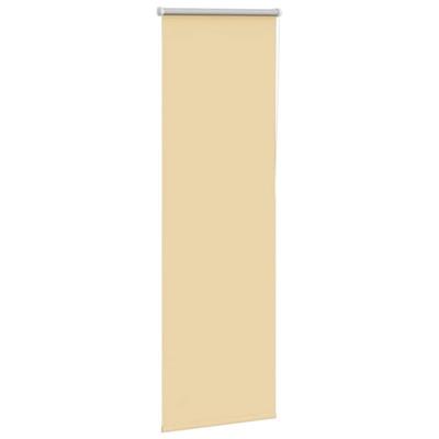 Rolgordijn verduisterend 40x150cm stofbreedte 35,7 cm polyester - thumbnail