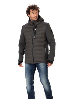 Falcon Ski Jas Heren 3XL