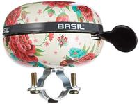 Basil Bloom Dingdong Fietsbel - Wit - thumbnail