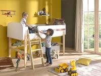 Vipack Kiddy Halfhoogslaper 90 x 200 cm - thumbnail