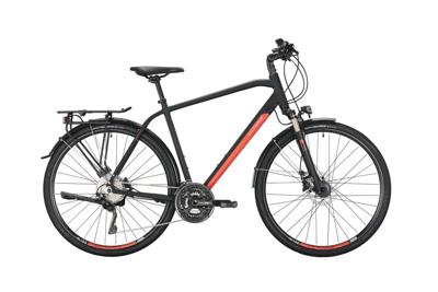 VICTORIA trekkingfiets "trekking 8.7" mod. 22 bike vict.trekking 8.7 28/51 diam.30sp black